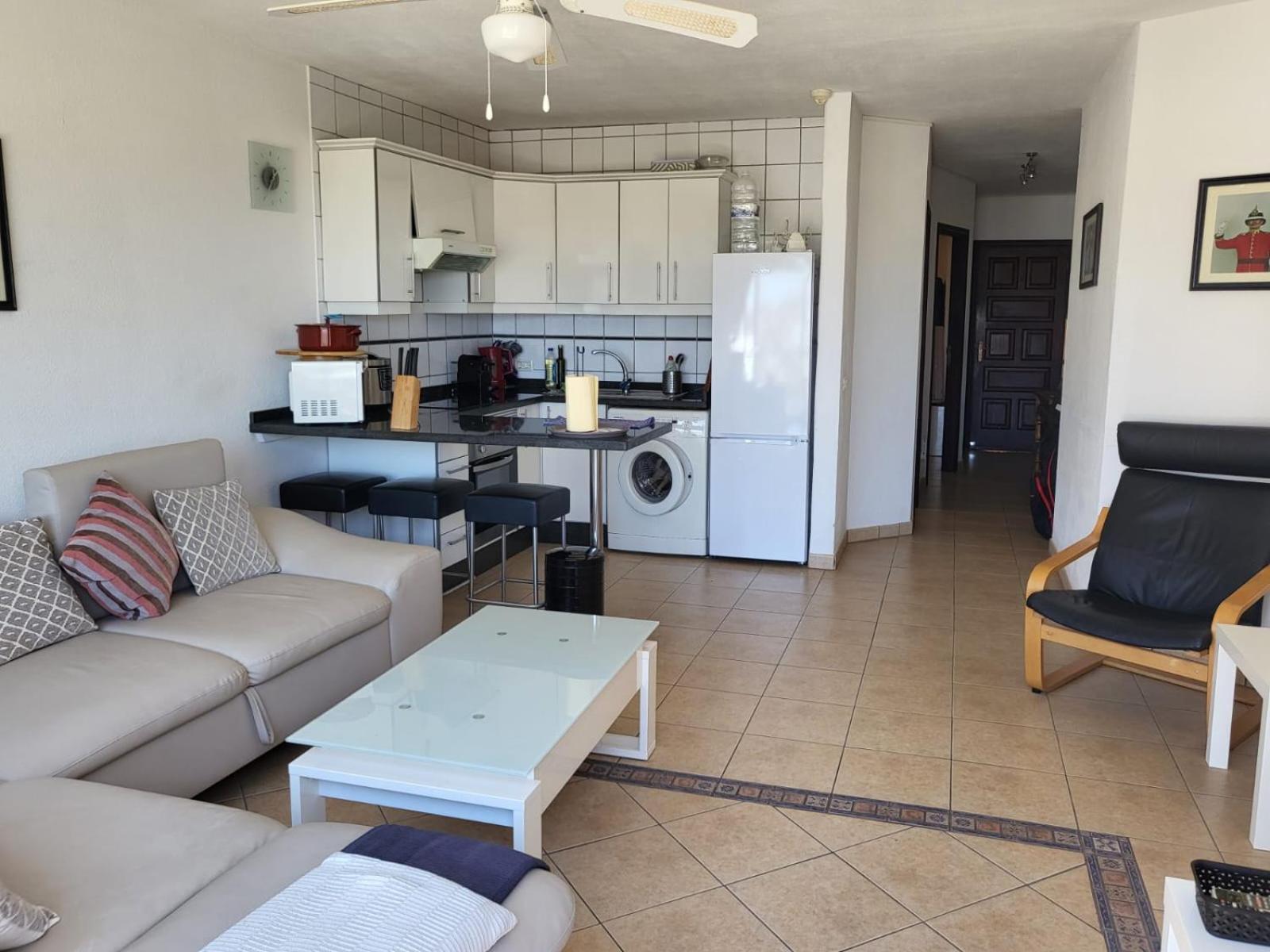 Albatros Park Apartment Golf Del Sur San Miguel de Abona Exterior foto